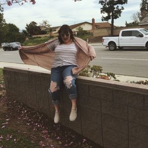 Meet your Posher, April